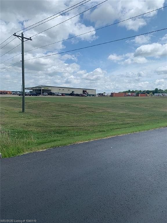 2.4 Acres of Commercial Land for Sale in Sallisaw, Oklahoma