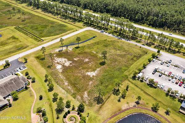 2.88 Acres of Commercial Land for Sale in Newport, North Carolina