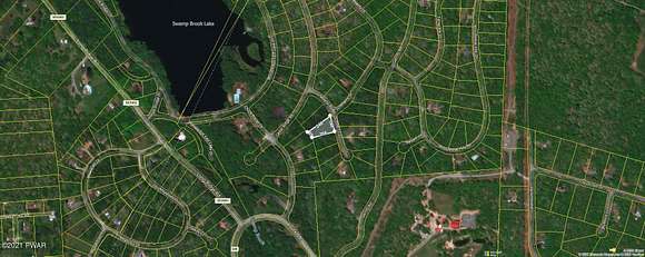 0.54 Acres of Land for Sale in Lackawaxen, Pennsylvania