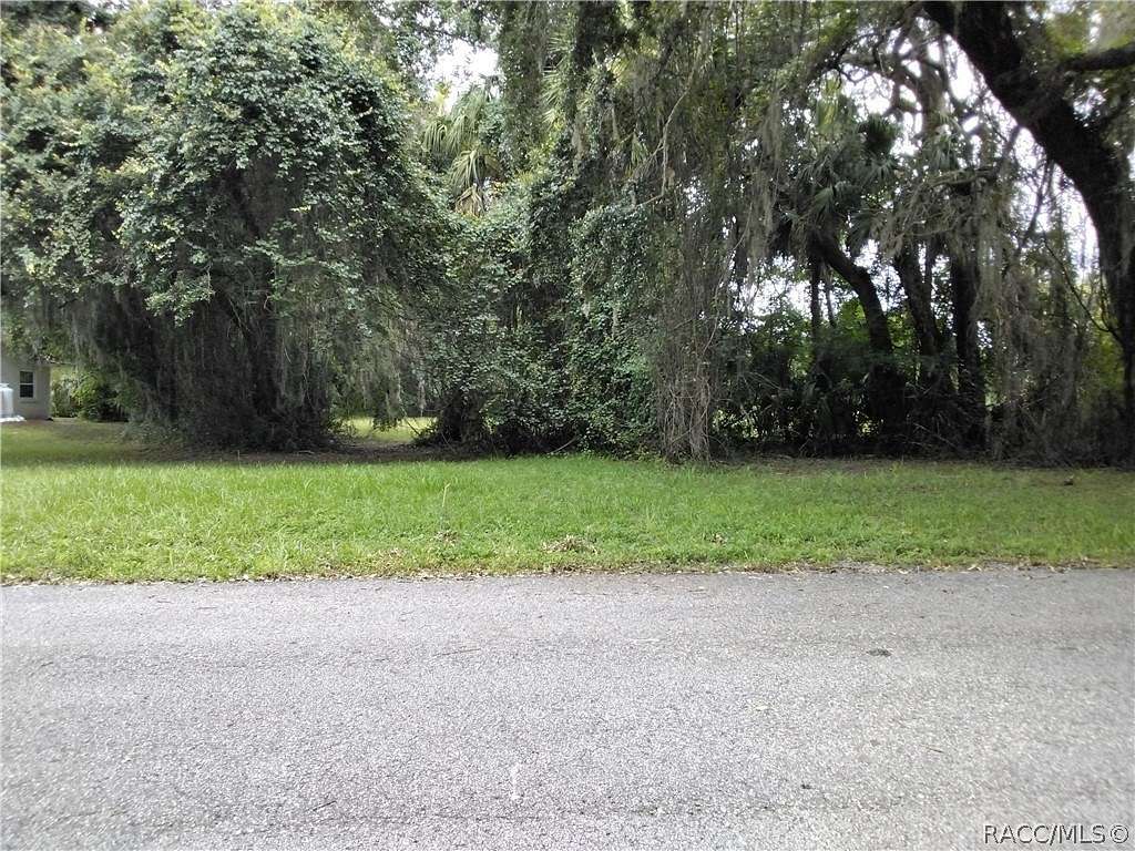 0.45 Acres of Residential Land for Sale in Homosassa, Florida