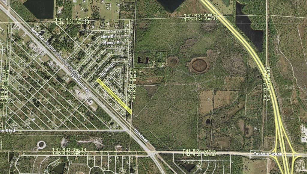 4.2 Acres of Residential Land for Sale in Punta Gorda, Florida