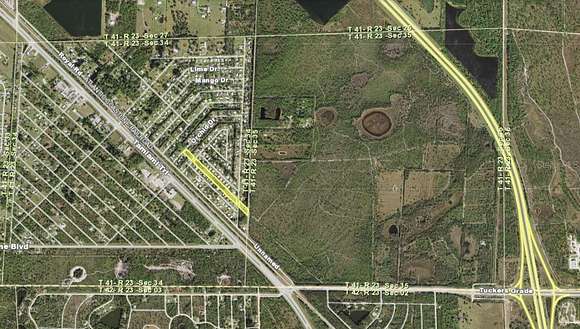 4.15 Acres of Residential Land for Sale in Punta Gorda, Florida