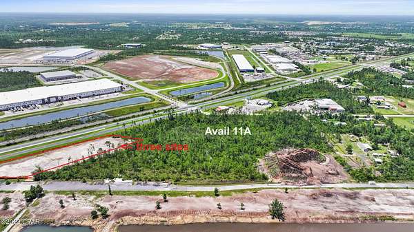 1.38 Acres of Mixed-Use Land for Sale in Panama City, Florida