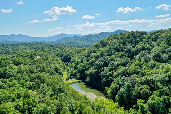 118 Acres of Recreational Land for Sale in Townsend, Tennessee