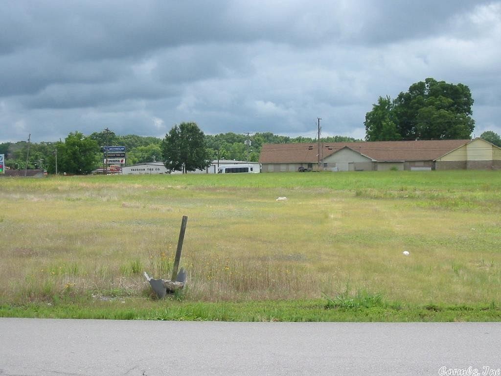 0.54 Acres of Commercial Land for Sale in Jacksonville, Arkansas