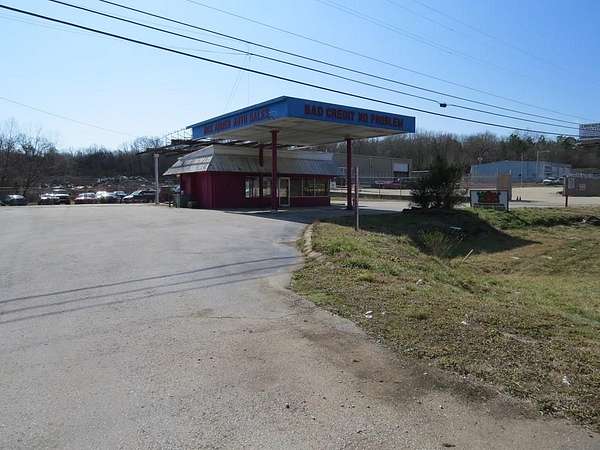 0.6 Acres of Commercial Land for Sale in Russellville, Alabama