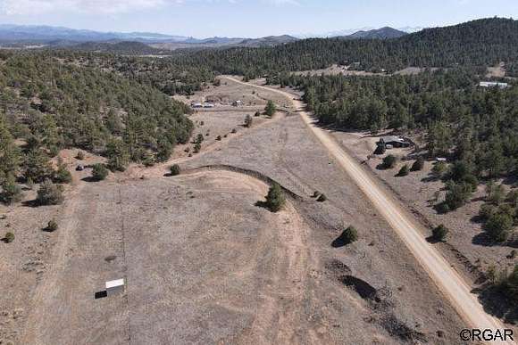 7.3 Acres of Land for Sale in Cotopaxi, Colorado