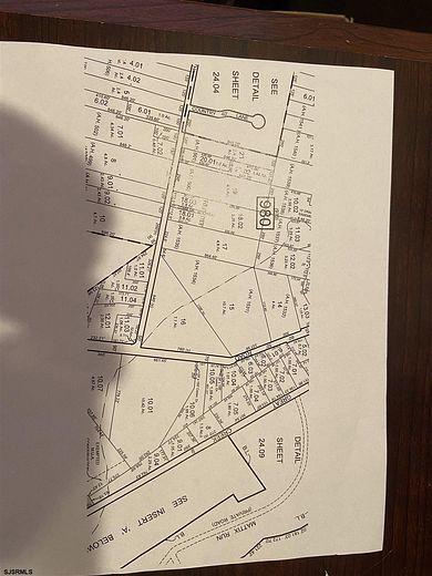 10 Acres of Land for Sale in Galloway, New Jersey