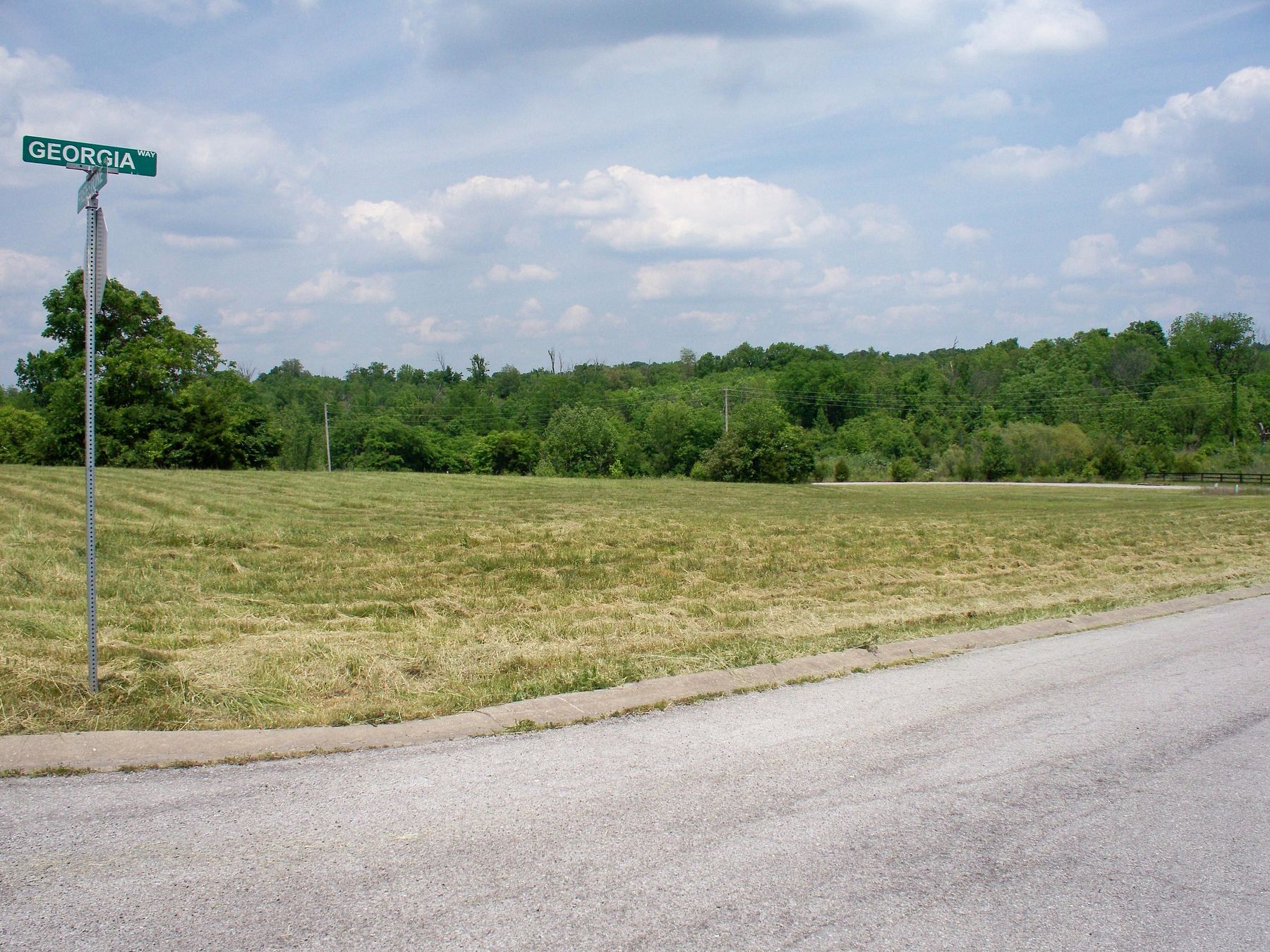 0.74 Acres of Residential Land for Sale in Lawrenceburg, Kentucky