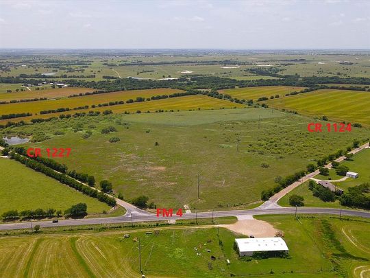 251 Acres of Land for Sale in Cleburne, Texas