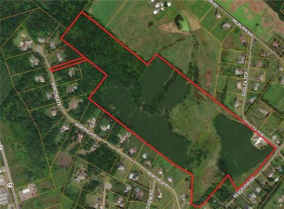 78.4 Acres of Land for Sale in Goshen, New York