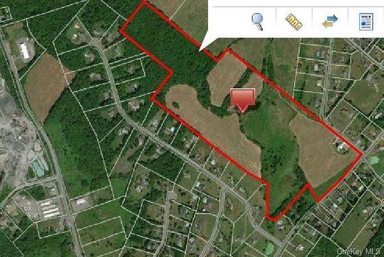 78.4 Acres of Land for Sale in Goshen, New York