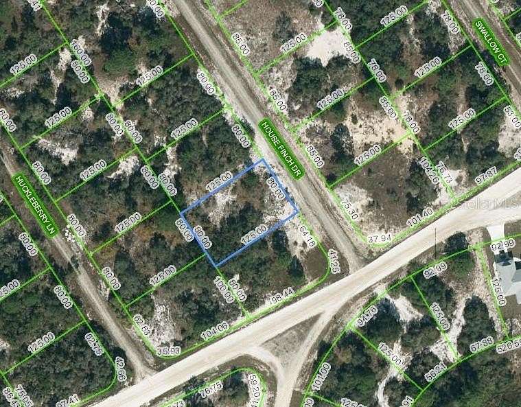 0.23 Acres of Residential Land for Sale in Lake Placid, Florida