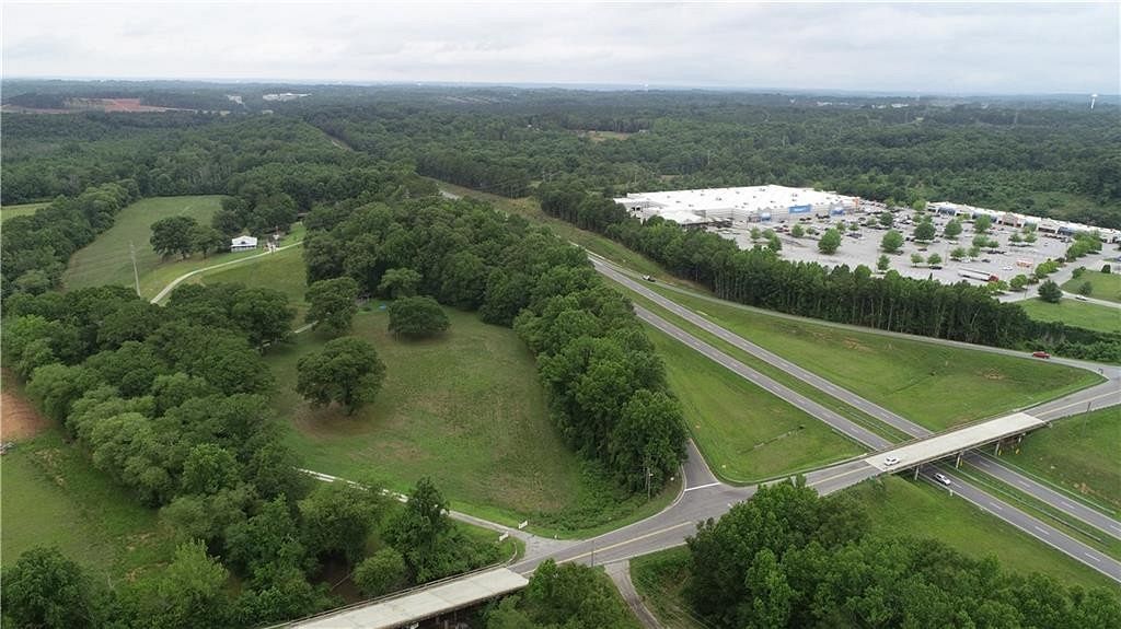 32.7 Acres of Agricultural Land for Sale in Central, South Carolina