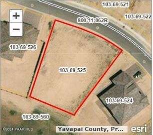 0.4 Acres of Residential Land for Sale in Prescott, Arizona