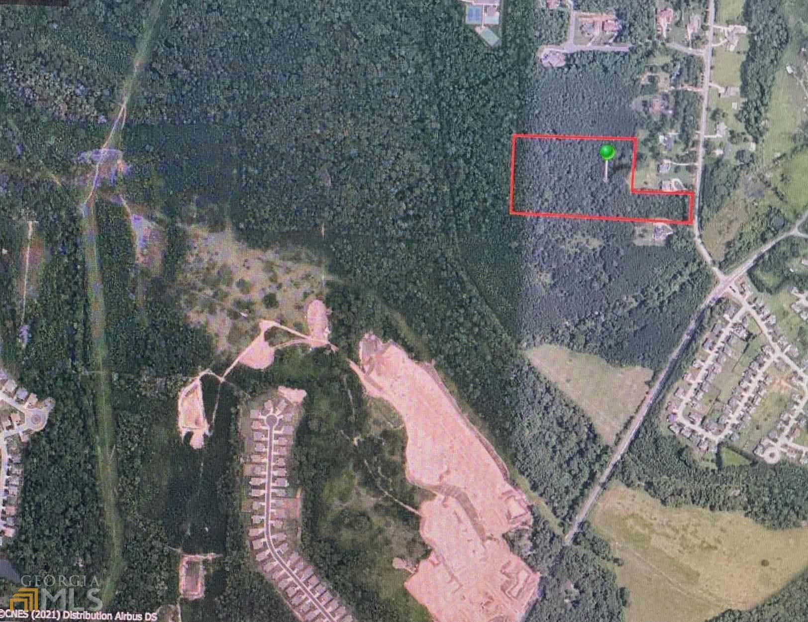 11.4 Acres of Land for Sale in South Fulton, Georgia