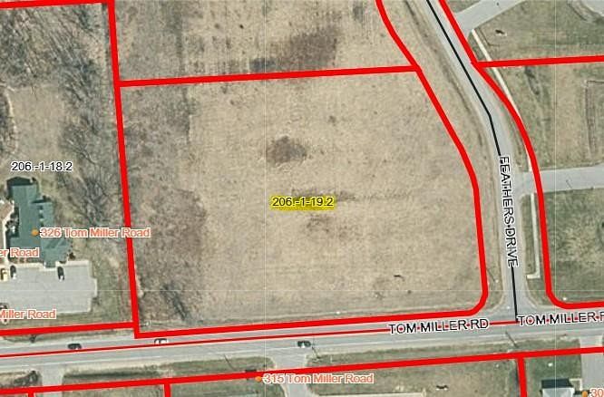 3 Acres of Commercial Land for Sale in Plattsburgh, New York
