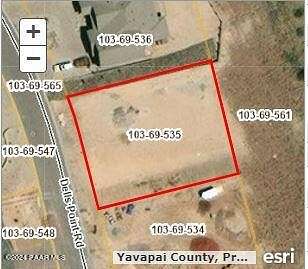 0.34 Acres of Residential Land for Sale in Prescott, Arizona