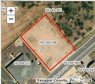 0.31 Acres of Residential Land for Sale in Prescott, Arizona