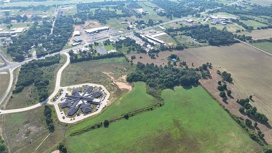 10.8 Acres of Commercial Land for Sale in Athens, Texas