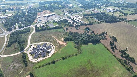 10.82 Acres of Commercial Land for Sale in Athens, Texas