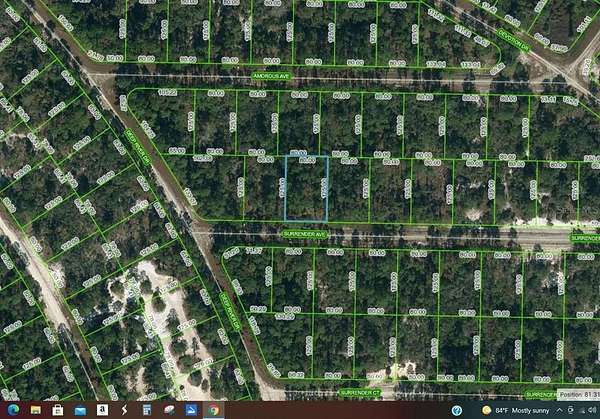 0.23 Acres of Residential Land for Sale in Lake Placid, Florida