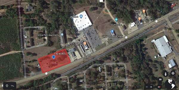 1.25 Acres of Land for Sale in Vivian, Louisiana