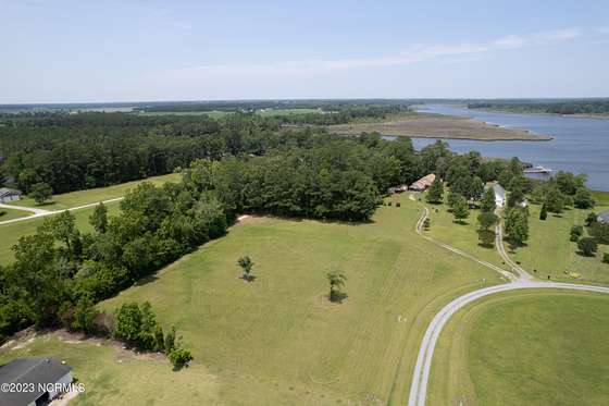 1.9 Acres of Residential Land for Sale in Belhaven, North Carolina