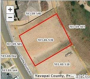 0.34 Acres of Residential Land for Sale in Prescott, Arizona