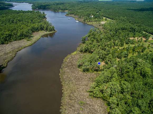 2.06 Acres of Residential Land for Sale in Belhaven, North Carolina