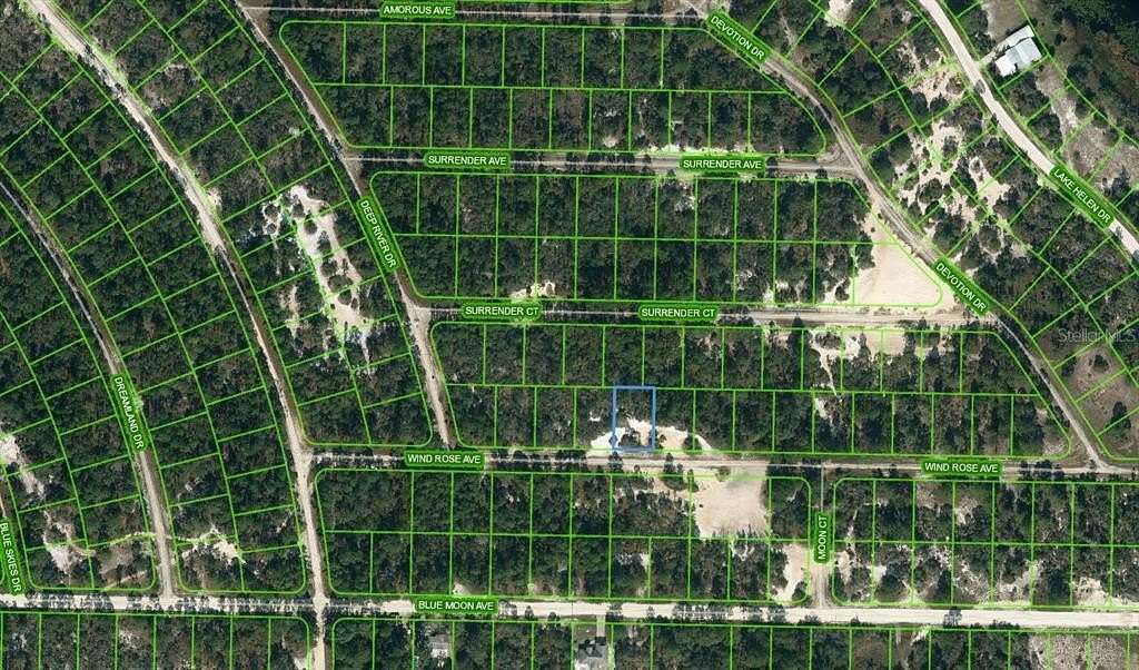0.23 Acres of Residential Land for Sale in Lake Placid, Florida