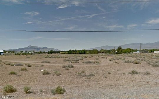 1.1 Acres of Land for Sale in Pahrump, Nevada