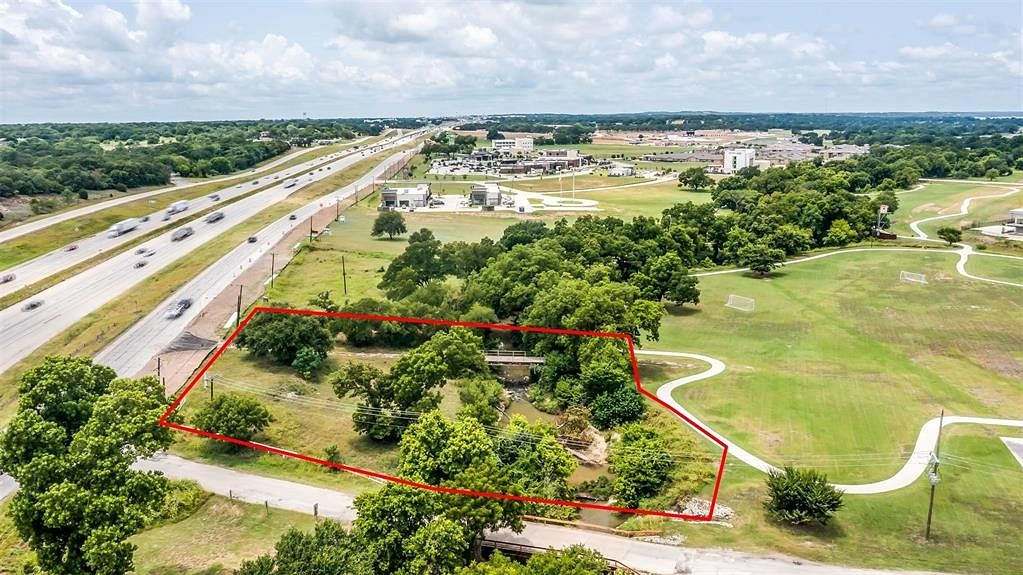 1.1 Acres of Commercial Land for Sale in Willow Park, Texas