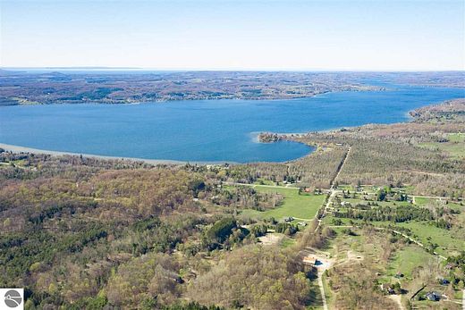 100 Acres of Land for Sale in Traverse City, Michigan