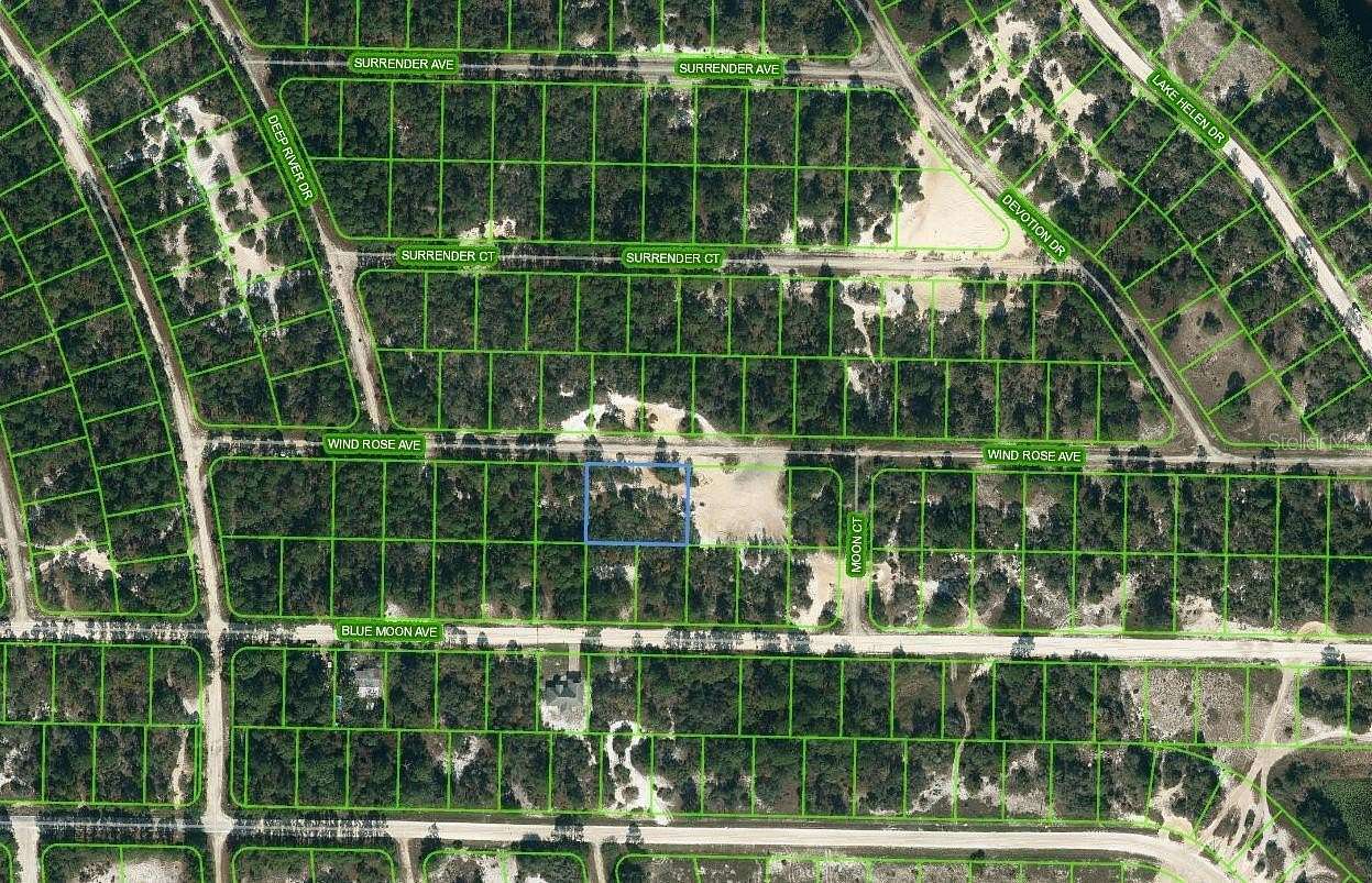 0.46 Acres of Residential Land for Sale in Lake Placid, Florida