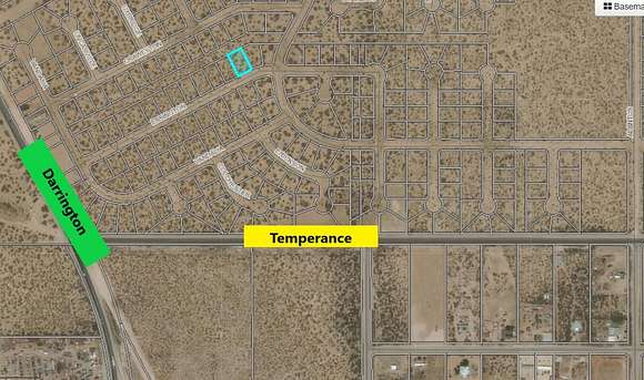 0.24 Acres of Residential Land for Sale in Horizon City, Texas