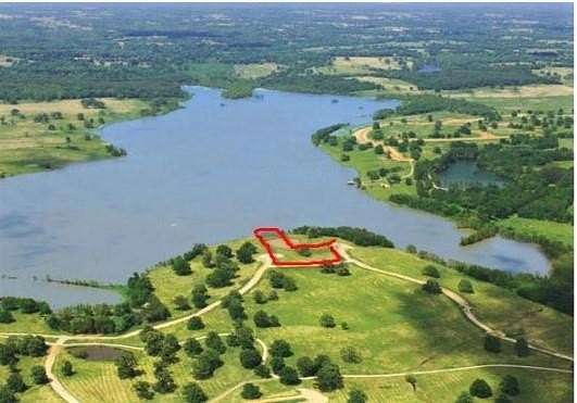 2.55 Acres of Residential Land for Sale in Athens, Texas