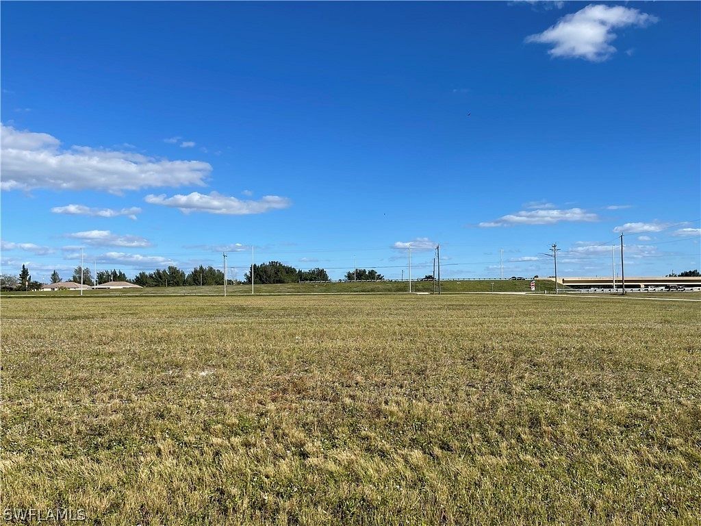 0.25 Acres of Commercial Land for Sale in Cape Coral, Florida