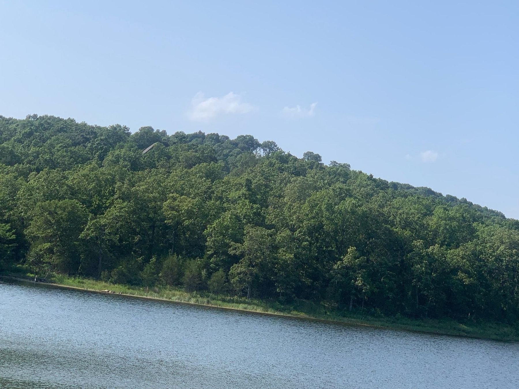 1.1 Acres of Residential Land for Sale in Branson West, Missouri