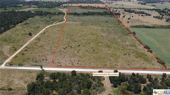 51 Acres of Land for Sale in Waelder, Texas