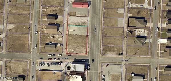 0.51 Acres of Commercial Land for Sale in Joplin, Missouri