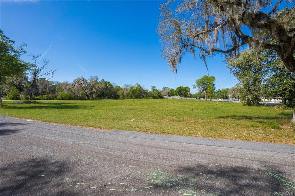 2.1 Acres of Commercial Land for Sale in Inverness, Florida