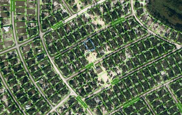0.23 Acres of Residential Land for Sale in Lake Placid, Florida