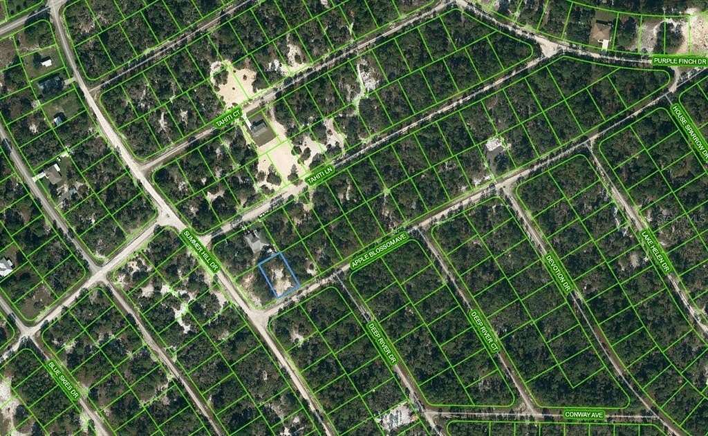 0.23 Acres of Residential Land for Sale in Lake Placid, Florida
