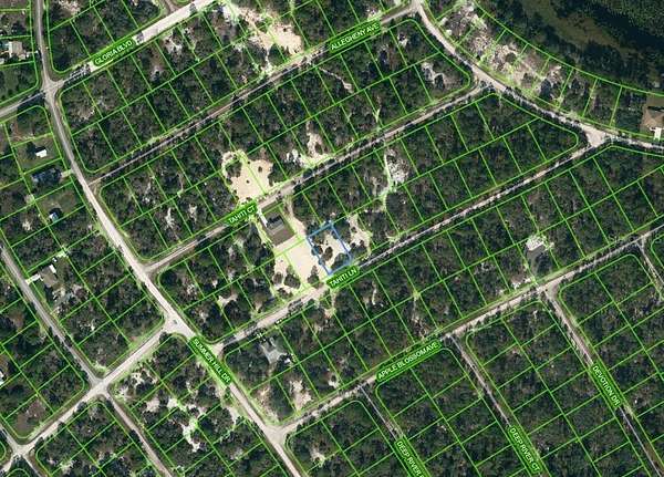 0.23 Acres of Residential Land for Sale in Lake Placid, Florida