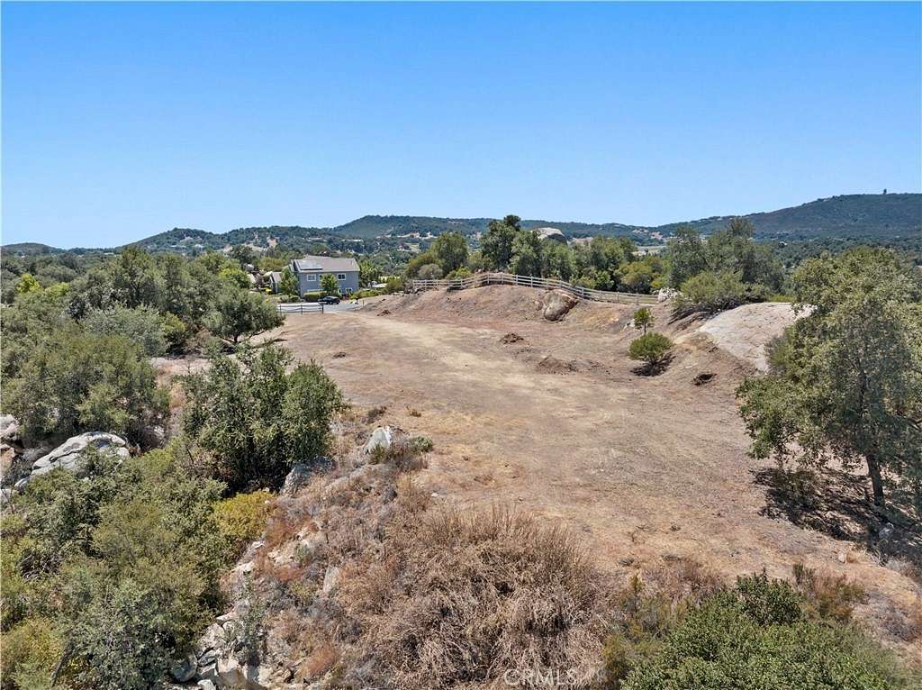 5.04 Acres of Improved Land for Sale in Murrieta, California