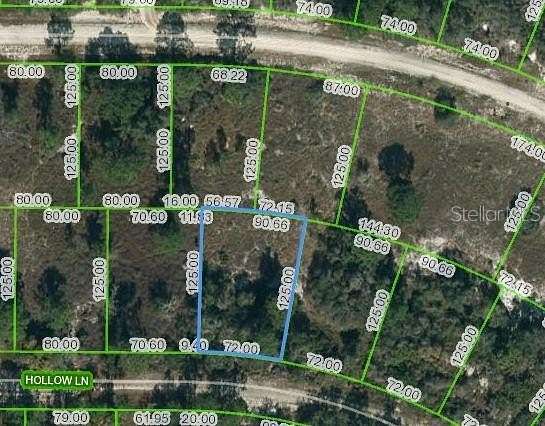 0.23 Acres of Residential Land for Sale in Lake Placid, Florida