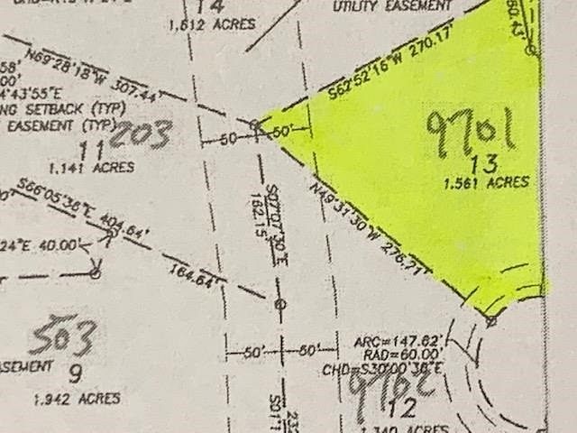 1.6 Acres of Residential Land for Sale in Galena, Illinois
