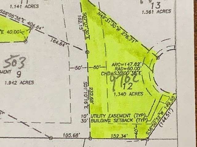 1.34 Acres of Residential Land for Sale in Galena, Illinois