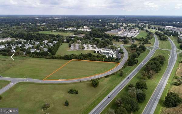 1.72 Acres of Commercial Land for Sale in Salisbury, Maryland
